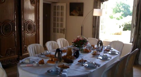 Manoir de la Queue du Renard Hotel in Normandy