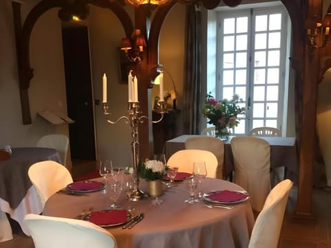 Manoir de la Queue du Renard Hotel in Normandy