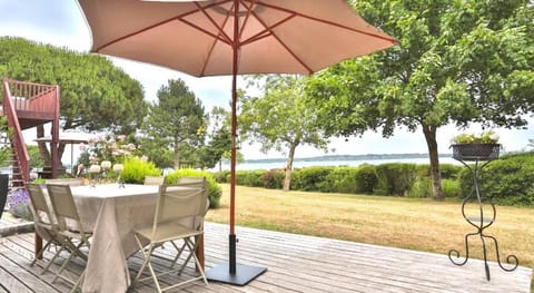 Rêves de Bord de Mer Hotel in Locmariaquer