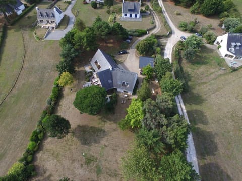 Rêves de Bord de Mer Hotel in Locmariaquer
