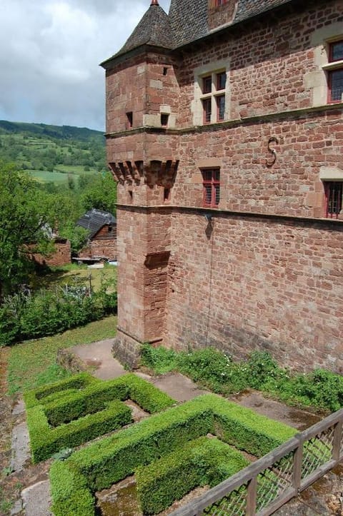 Château La Servayrie Country House in Auvergne-Rhône-Alpes