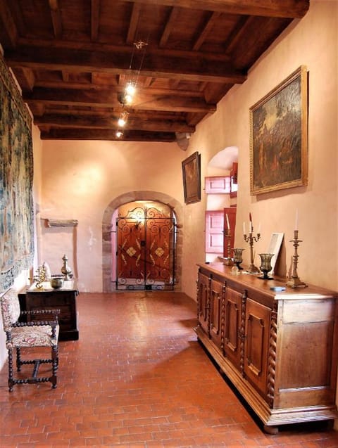 Château La Servayrie Country House in Auvergne-Rhône-Alpes