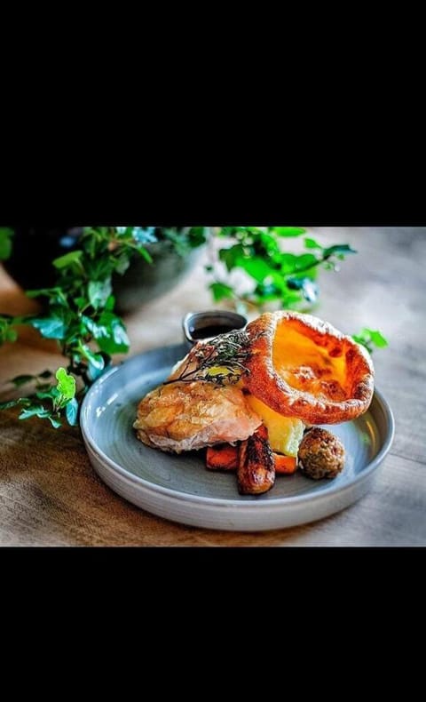 The Okeover Arms Bed and Breakfast in East Staffordshire District