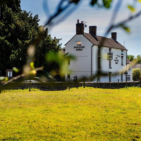 The Okeover Arms Bed and Breakfast in East Staffordshire District