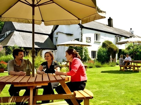 The Nobody Inn Hotel in Teignbridge