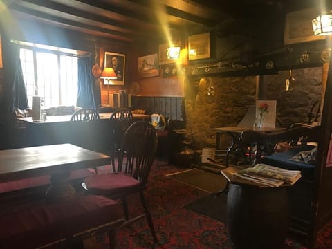 The Nobody Inn Hotel in Teignbridge