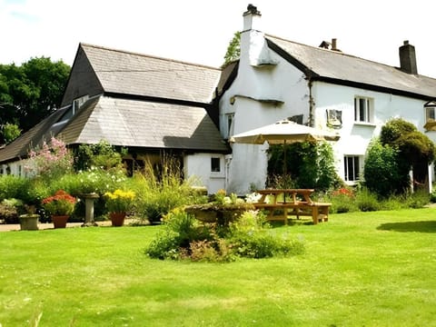 The Nobody Inn Hotel in Teignbridge
