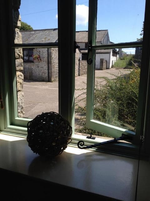 Moorshead Farm Farm Stay in Wales