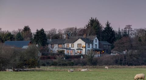 Lutwidge Arms Limited Hotel in Copeland District