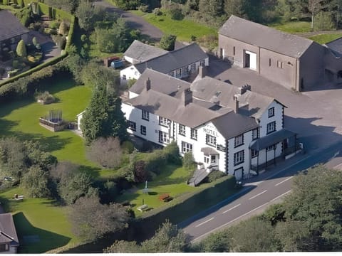 Lutwidge Arms Limited Hotel in Copeland District