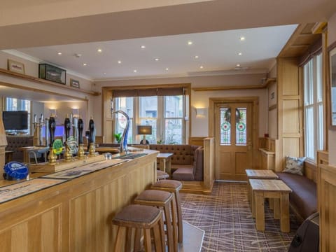 Lutwidge Arms Limited Hotel in Copeland District