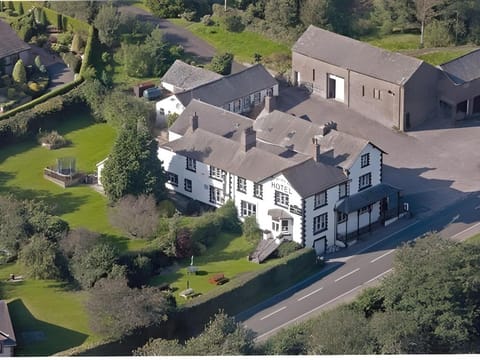 Lutwidge Arms Limited Hotel in Copeland District