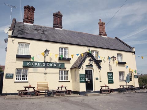The Kicking Dickey Hotel in Uttlesford