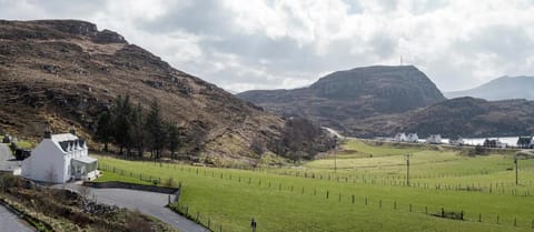 Croft Cottage Bed and Breakfast in Scotland