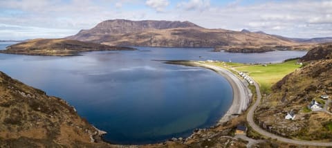 Croft Cottage Bed and Breakfast in Scotland
