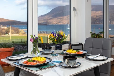 Croft Cottage Bed and Breakfast in Scotland