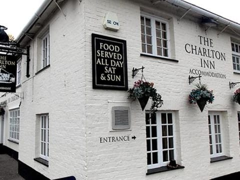 The Charlton Inn Inn in East Dorset District