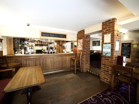 The Bull Inn Hotel in Shrewsbury