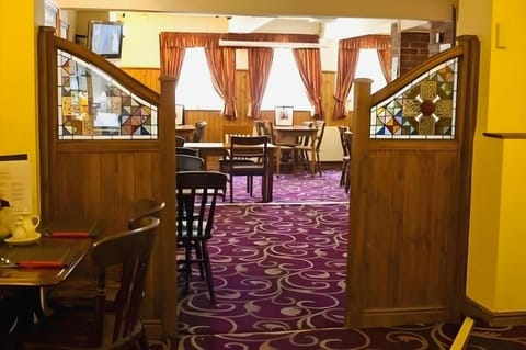 The Bull Inn Hotel in Shrewsbury