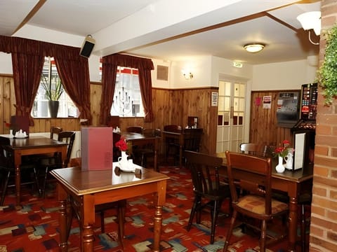 The Bull Inn Hotel in Shrewsbury