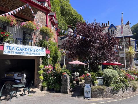 The Captain's House Hotel in West Somerset District