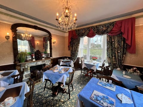 The Captain's House Hotel in West Somerset District