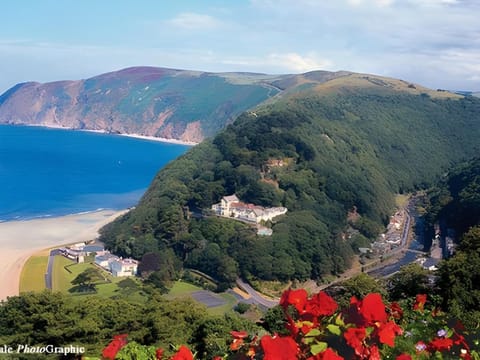 The Captain's House Hotel in West Somerset District
