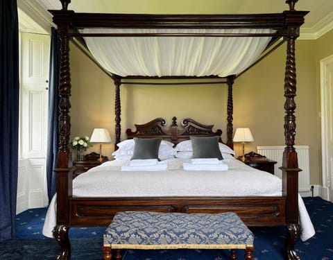 Blarcreen House Hotel in Scotland