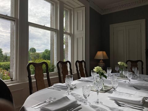 Blarcreen House Hotel in Scotland