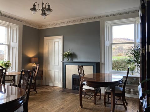 Blarcreen House Hotel in Scotland