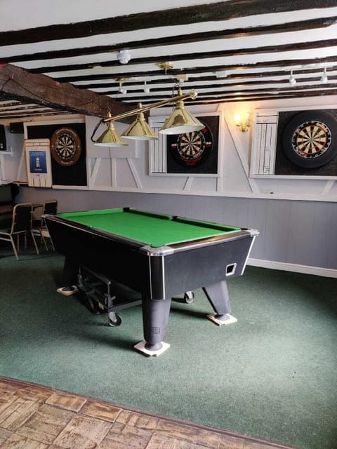 The White Lion Hotel in Grantham