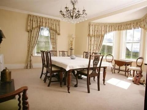 West Longridge Manor B&B Hotel in England