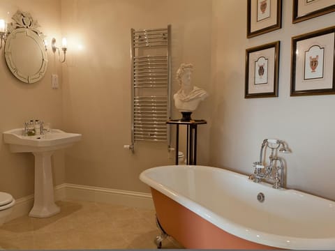 West Longridge Manor B&B Hotel in England