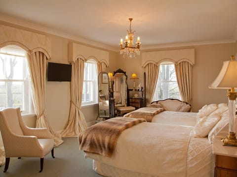 West Longridge Manor B&B Hotel in England