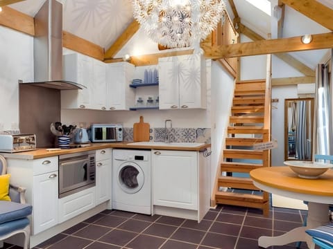 Storm Barn Apartment in England