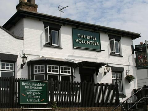 The Rifle Volunteer Bed and Breakfast in East Hertfordshire District