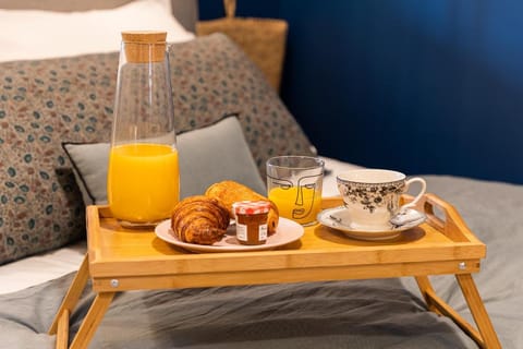 Host Inn Natty Sūite Apartment in Lyon