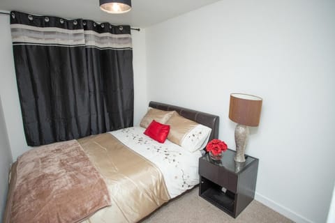 Greyfriars Flat Apartment in Perth