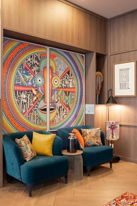 Residhome Paris Clamart Apartment hotel in Île-de-France