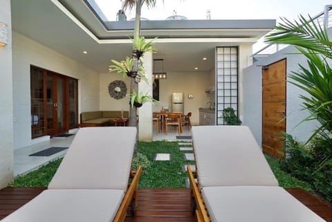 Belle Astina Villa in North Kuta