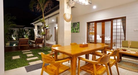 Belle Astina Villa in North Kuta