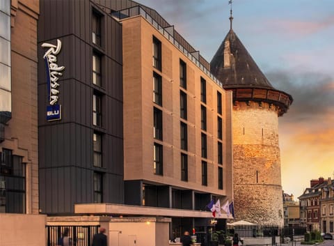 Radisson Blu Hotel, Rouen Centre Hotel in Rouen