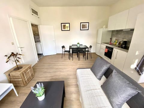 8 Carnot Apartments 8. ( 3 sleeping rooms). Apartment in Antwerp