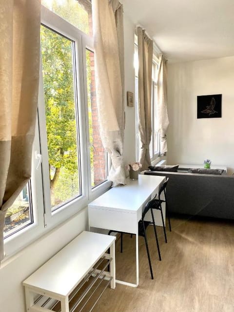 7 Carnot Apartments 7 ( 3 sleeping rooms). Apartment in Antwerp