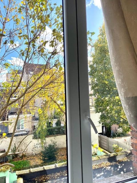 7 Carnot Apartments 7 ( 3 sleeping rooms). Apartment in Antwerp