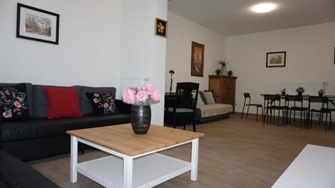 6 Carnot Apartments 6 (3 sleeping rooms)(120sq.m). Apartment in Antwerp