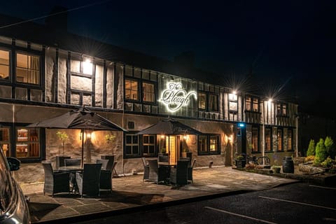 The Plough Hotel in Ribble Valley District