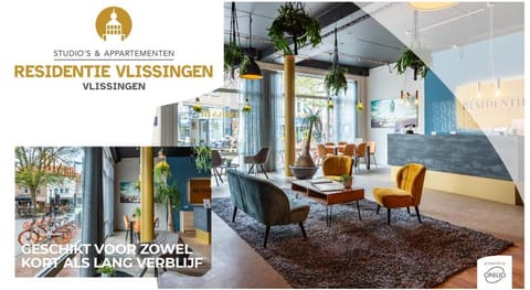 Residentie Vlissingen Hotel in Vlissingen