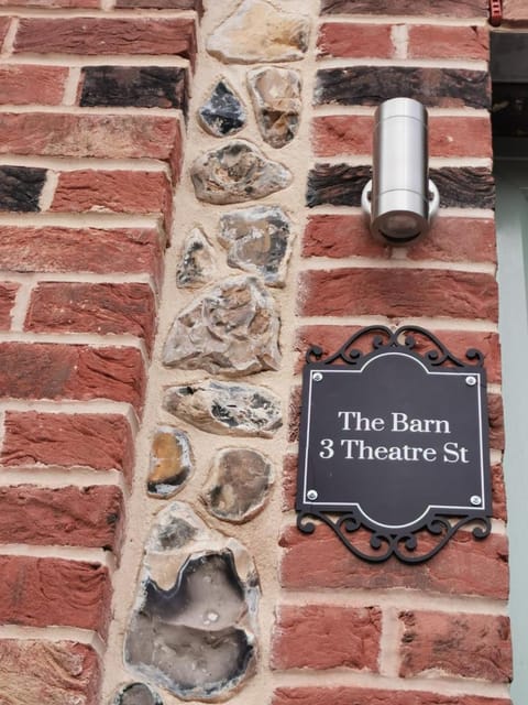 The Barn Apartment in Swaffham