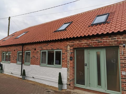 The Barn Apartment in Swaffham